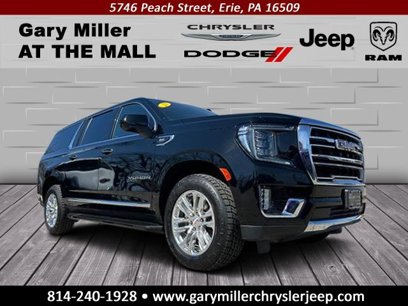 Used 2023 GMC Yukon XL SLT