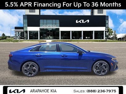 New 2025 Kia K5 GT-Line w/ GT-Line Premium Package