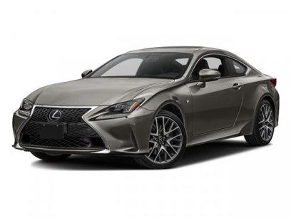 Used 2017 Lexus RC 350 AWD