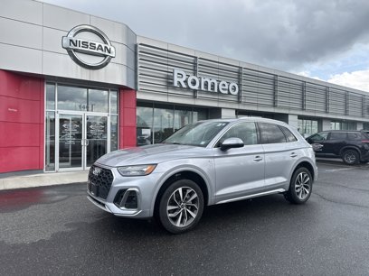 Used 2023 Audi Q5 2.0T Premium Plus