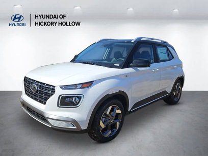 New 2025 Hyundai Venue Limited