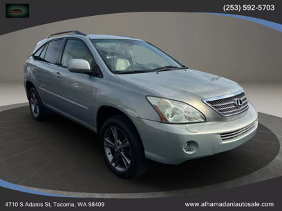 Used 2006 Lexus RX 400h AWD