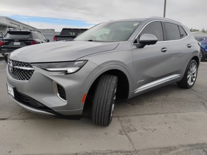 Used 2023 Buick Envision Avenir