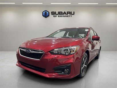 Used 2019 Subaru Impreza 2.0i Premium w/ Eyesight & BSD/Rcta & SRF