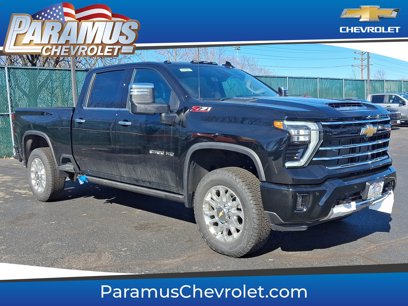 New 2025 Chevrolet Silverado 2500 LTZ w/ Z71 Chrome Sport Edition