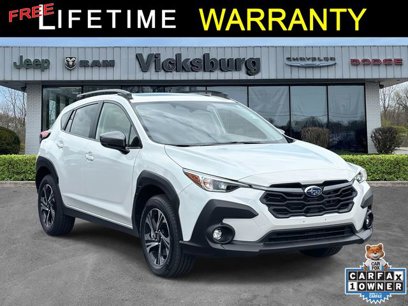 Used 2024 Subaru Crosstrek 2.0i Premium