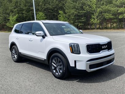 New 2025 Kia Telluride LX