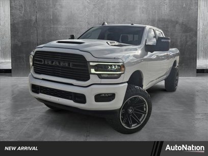 Used 2024 RAM 3500 Laramie w/ Night Edition