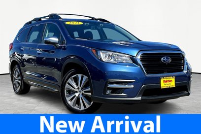 Used 2021 Subaru Ascent Touring w/ Popular Package #2A