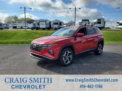 Used 2022 Hyundai Tucson SEL w/ Convenience Package