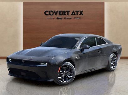 New 2025 Dodge Charger R/T w/ Quick Order Package 25M R/T