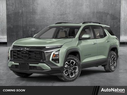 New 2026 Chevrolet Equinox ACTIV