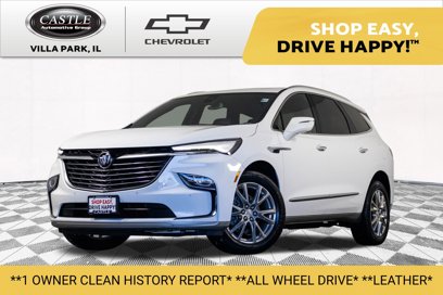 Used 2022 Buick Enclave Essence w/ Experience Buick Package