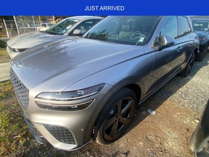 Used 2024 Genesis GV70 3.5T Sport w/ Sport Advanced Package