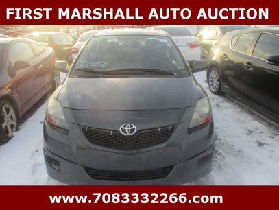 Used 2009 Toyota Yaris Sedan