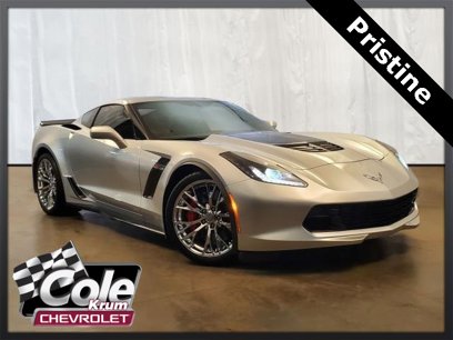 Used 2016 Chevrolet Corvette Z06 w/ 3LZ Preferred Equipment Group