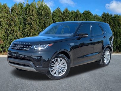 Used 2020 Land Rover Discovery SE