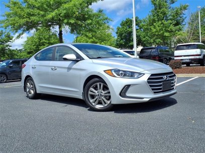 Used 2018 Hyundai Elantra Value Edition w/ Winter Weather Package