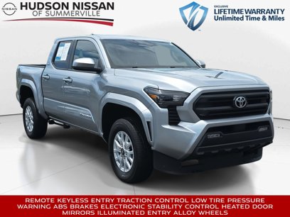 Used 2024 Toyota Tacoma SR5