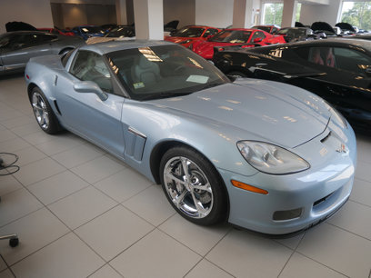 Used 2012 Chevrolet Corvette Grand Sport w/ 2LT Preferred Equipment Group