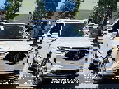 Used 2023 Acura MDX SH-AWD w/ Advance Package