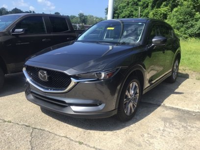 Used 2020 MAZDA CX-5 Grand Touring