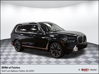 Used 2025 BMW X7 xDrive40i w/ Premium Package