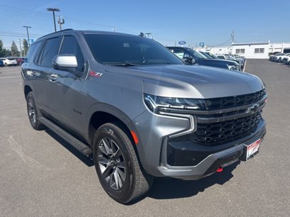 Used 2021 Chevrolet Tahoe Z71 w/ Z71 Signature Package
