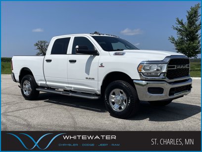 Certified 2022 RAM 3500 Tradesman