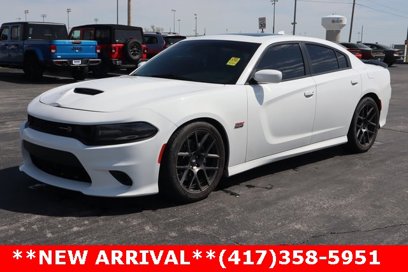 Used 2019 Dodge Charger Scat Pack w/ Technology Group