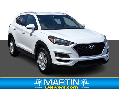 Used 2021 Hyundai Tucson Value w/ Cargo Package