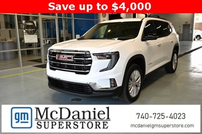 New 2025 GMC Acadia Elevation w/ Elevation Premium Package