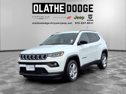 Used 2023 Jeep Compass Latitude