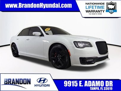 Used 2023 Chrysler 300 C