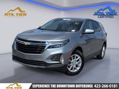 Used 2023 Chevrolet Equinox LT w/ Driver Convenience Package