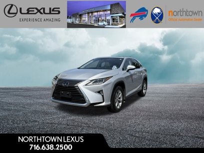 Used 2019 Lexus RX 350 AWD