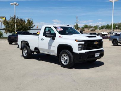 Certified 2025 Chevrolet Silverado 3500 W/T w/ Z71 Off-Road Package
