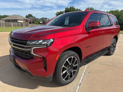 Used 2022 Chevrolet Tahoe RST w/ Luxury Package