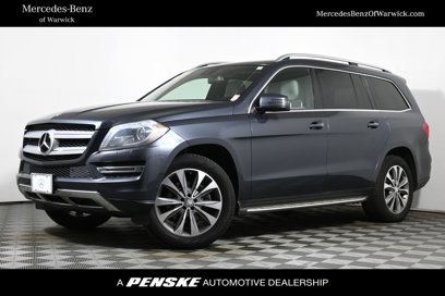 Used 2015 Mercedes-Benz GL 320 BlueTEC 4MATIC