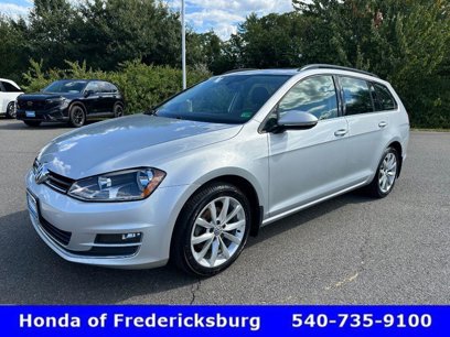 Used 2015 Volkswagen Golf SE