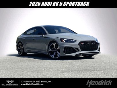 Used 2025 Audi RS 5 Sportback