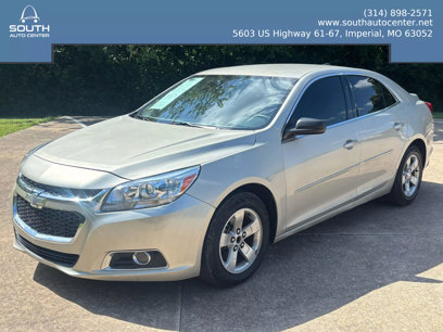 Used 2015 Chevrolet Malibu LS w/ Protection Package