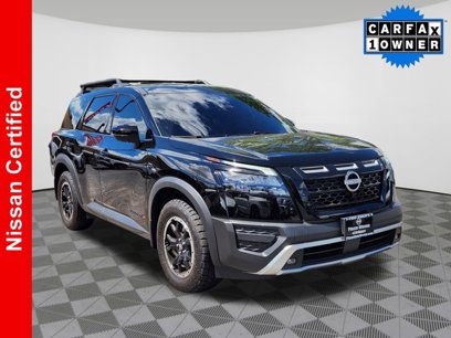 Certified 2024 Nissan Pathfinder Rock Creek