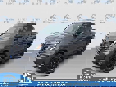 New 2025 Honda Ridgeline TrailSport+