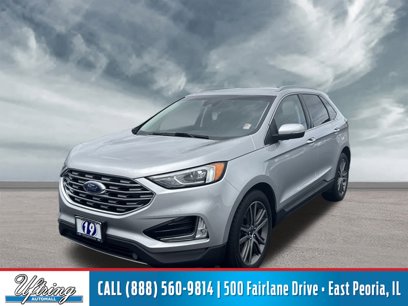 Used 2019 Ford Edge Titanium