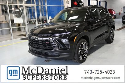 New 2025 Chevrolet TrailBlazer RS