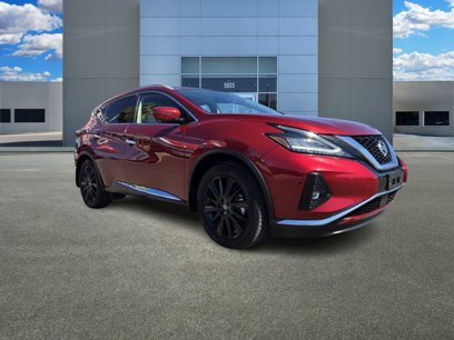 Certified 2022 Nissan Murano Platinum w/ Cargo Package