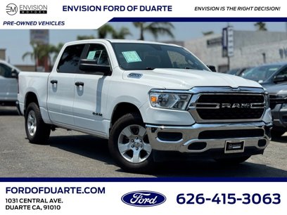 Used 2023 RAM 1500 Big Horn w/ Trailer Tow Group