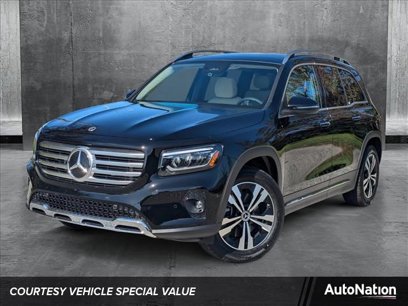 Used 2025 Mercedes-Benz GLB 250