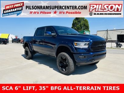 New 2024 RAM 1500 Laramie